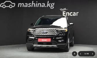 Ford Explorer V Рестайлинг 2.3 AT 4WD