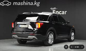 Ford Explorer V Рестайлинг 2.3 AT 4WD