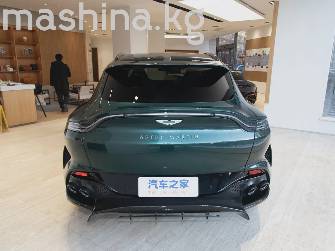 Aston Martin DBX I 4.0 AT 4WD