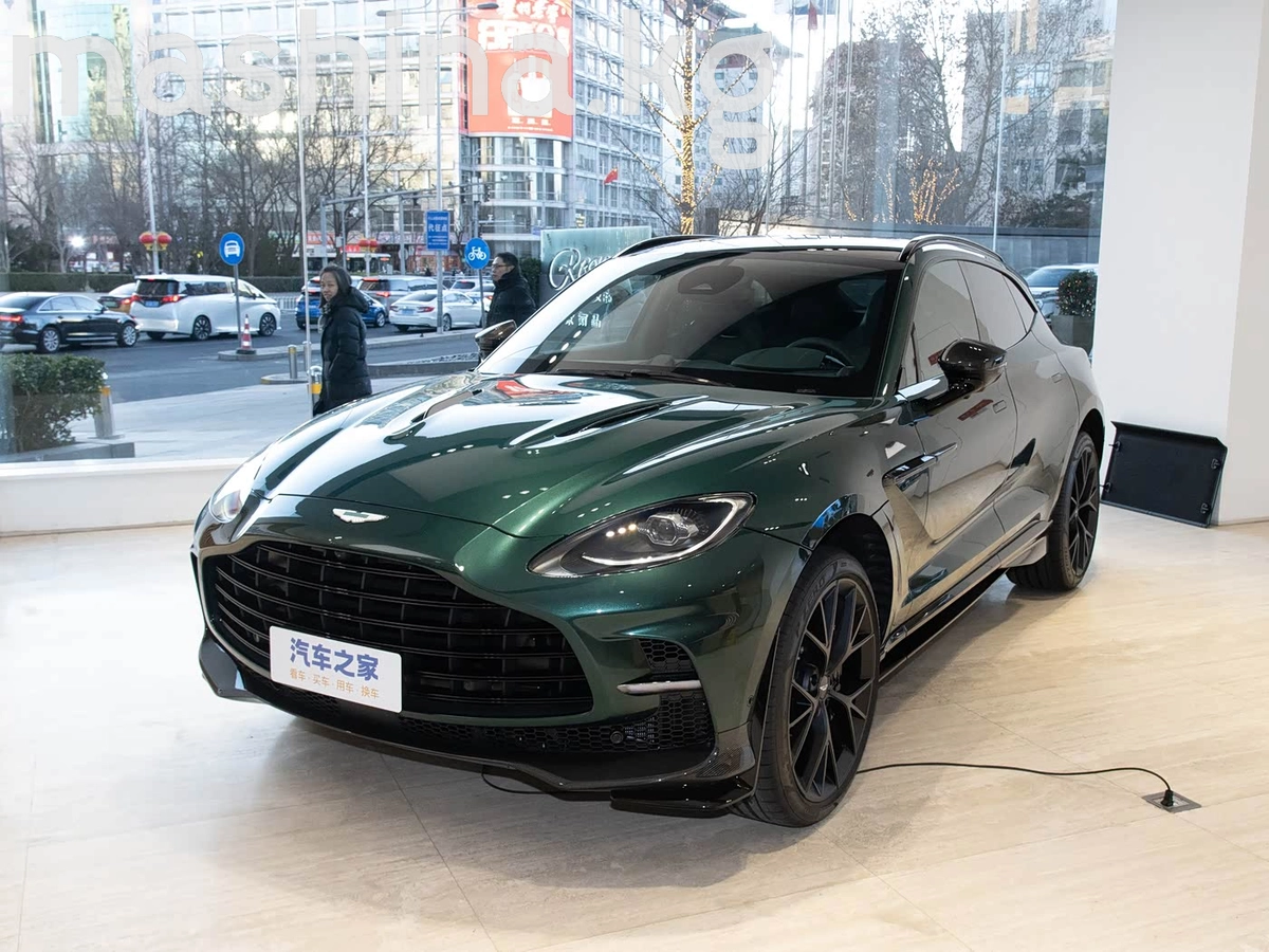 Открыть фото Aston Martin DBX I 4.0 AT 4WD