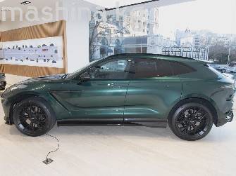 Aston Martin DBX I 4.0 AT 4WD