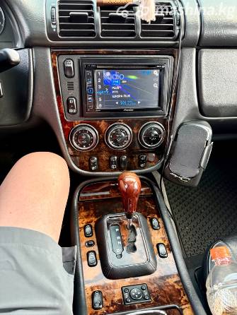 Mercedes-Benz M-Класс I (W163) Рестайлинг 400 4.0d AT 4WD