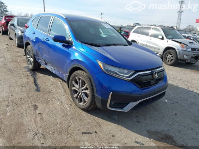 Honda CR-V V Рестайлинг 1.5 CVT