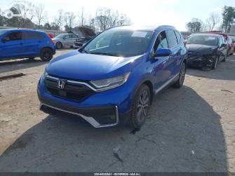 Honda CR-V V Рестайлинг 1.5 CVT