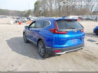 Honda CR-V V Рестайлинг 1.5 CVT