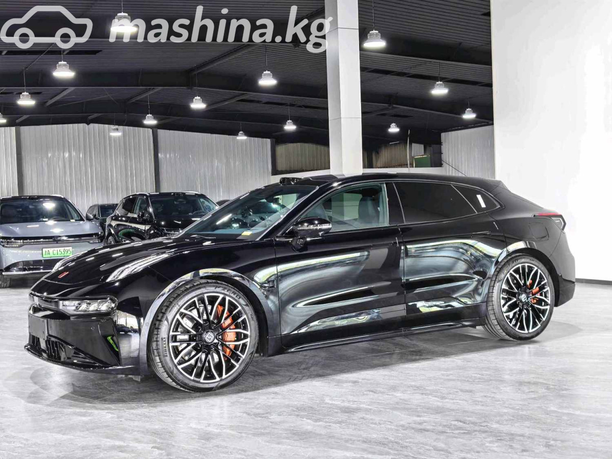 Zeekr 001 I Рестайлинг 100 kWh Electro AT 4WD