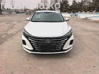 Changan Eado Plus 1.6 CVT