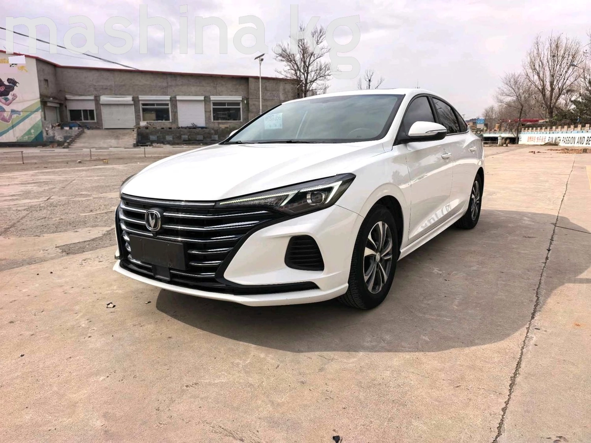 Открыть фото Changan Eado Plus 1.6 CVT