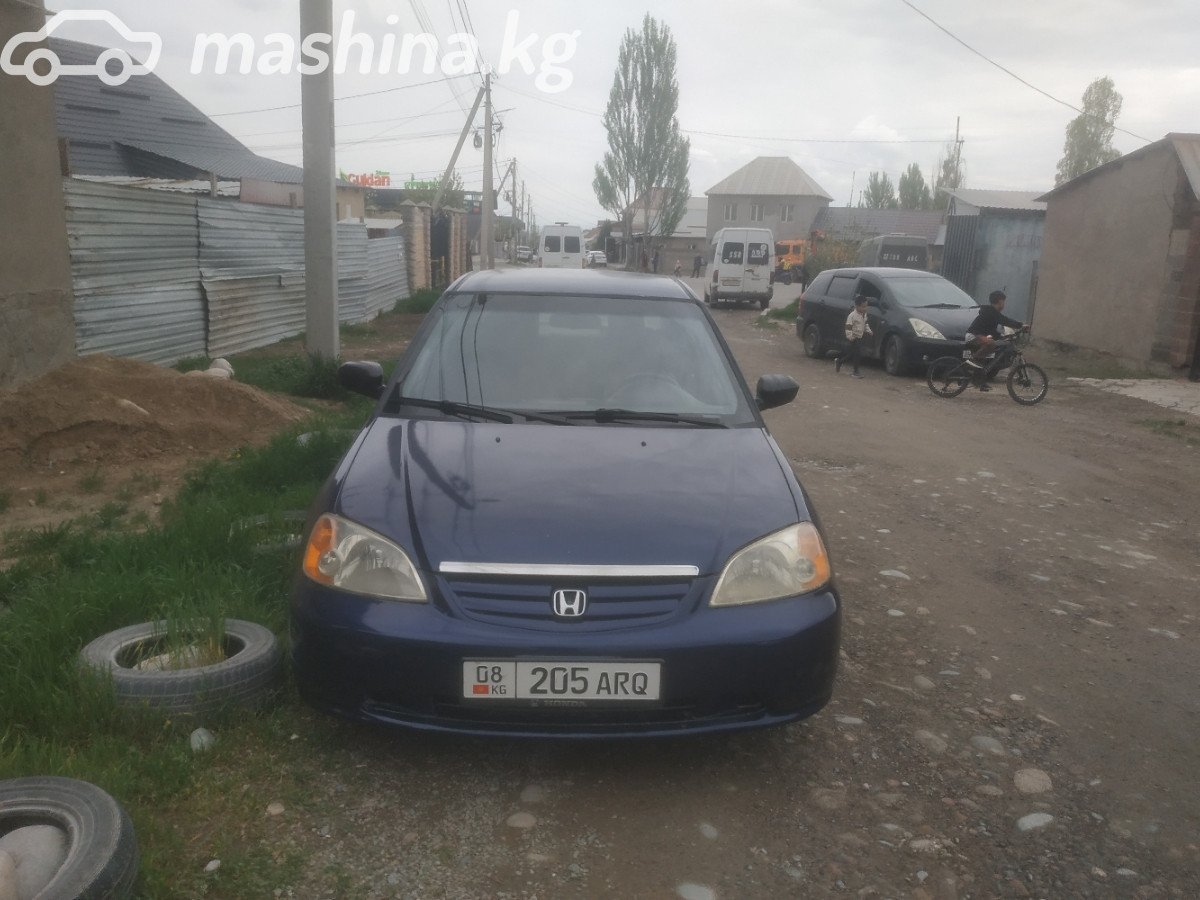 Открыть фото Honda Civic VII 1.7 AT