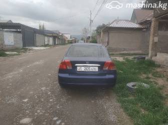 Honda Civic VII 1.7 AT
