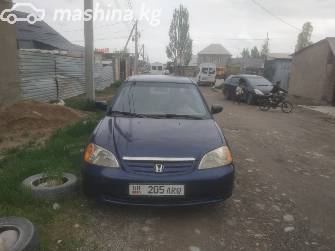 Honda Civic VII 1.7 AT