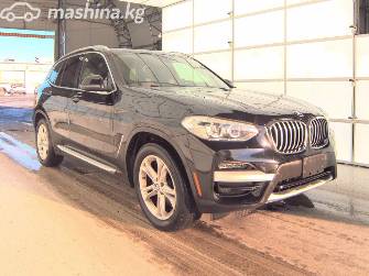 BMW X3 III (G01) 30i xDrive 2.0 AT 4WD