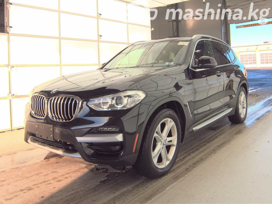 Открыть фото BMW X3 III (G01) 30i xDrive 2.0 AT 4WD