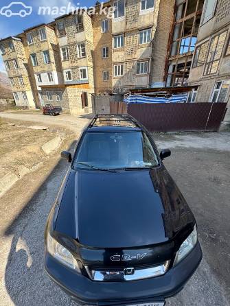 Honda CR-V I Рестайлинг 2.0 MT 4WD