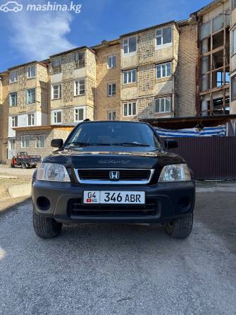 Honda CR-V I Рестайлинг 2.0 MT 4WD