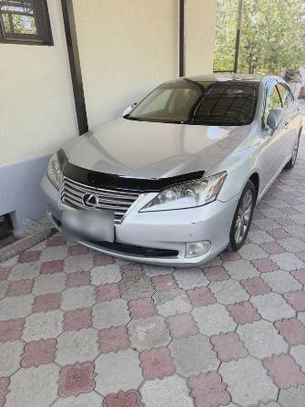 Lexus ES V Рестайлинг 350 3.5 AT