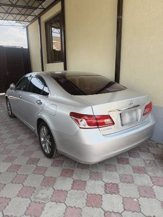 Lexus ES V Рестайлинг 350 3.5 AT
