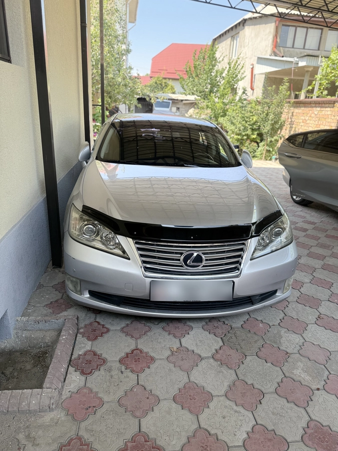 Lexus ES V Рестайлинг 350 3.5 AT