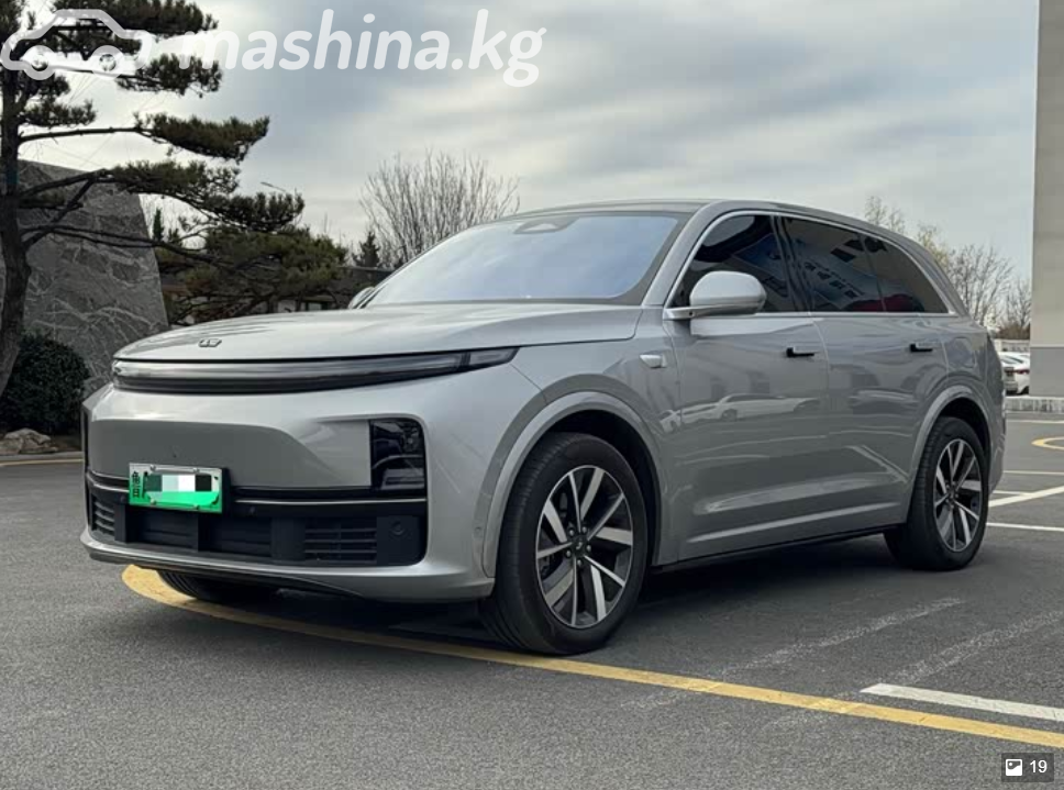 LiXiang L7 Рестайлинг 1.5hyb AT 4WD