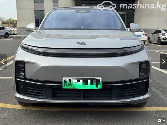LiXiang L7 Рестайлинг 1.5hyb AT 4WD