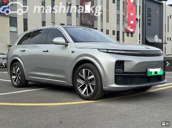 LiXiang L7 Рестайлинг 1.5hyb AT 4WD