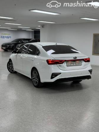 Kia K3 II 1.6 CVT
