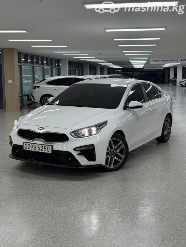 Kia K3 II 1.6 CVT