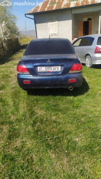 Mitsubishi Lancer IX 1.6 AT