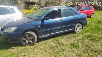 Mitsubishi Lancer IX 1.6 AT