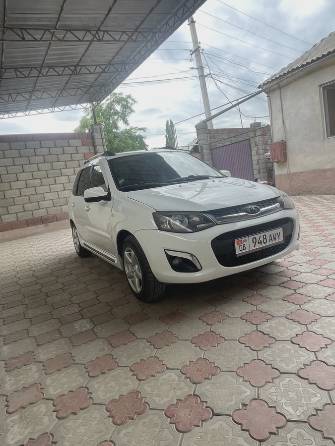 ВАЗ (Lada) Kalina II 1.6 MT