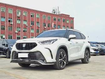 Toyota Crown Kluger 2.5hyb AT 4WD