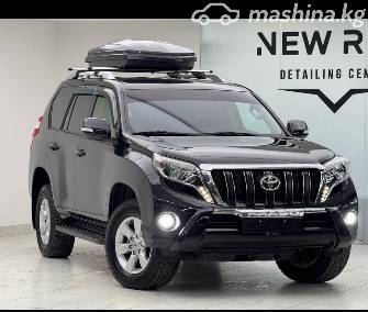 Toyota Land Cruiser Prado 150 Series Рестайлинг 1 6-speed 2.7 AT 4WD