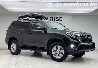 Toyota Land Cruiser Prado 150 Series Рестайлинг 1 6-speed 2.7 AT 4WD