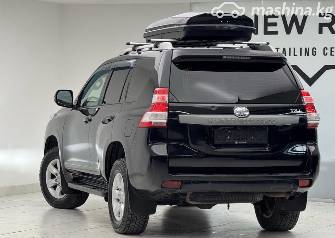 Toyota Land Cruiser Prado 150 Series Рестайлинг 1 6-speed 2.7 AT 4WD
