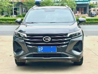 GAC Trumpchi GS4 II Coupe 1.5 AMT