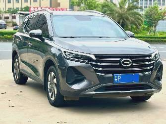 GAC Trumpchi GS4 II Coupe 1.5 AMT