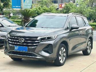 GAC Trumpchi GS4 II Coupe 1.5 AMT