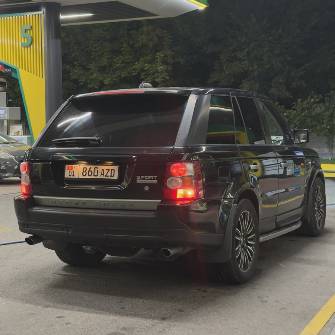 Land Rover Range Rover Sport I Supercharged 4.2 AT 4WD