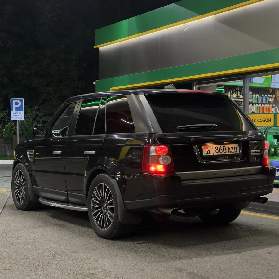 Land Rover Range Rover Sport I Supercharged 4.2 AT 4WD