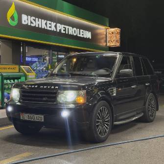 Land Rover Range Rover Sport I Supercharged 4.2 AT 4WD