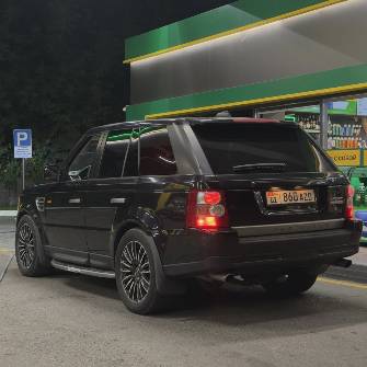 Land Rover Range Rover Sport I Supercharged 4.2 AT 4WD