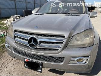 Mercedes-Benz GL-Класс I (X164) 450 4.7 AT 4WD