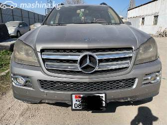 Mercedes-Benz GL-Класс I (X164) 450 4.7 AT 4WD