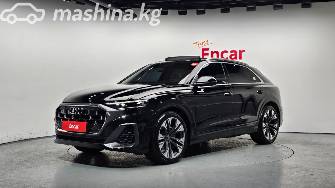 Audi Q8 I (4M) Рестайлинг 50 TDI 3.0d AT 4WD