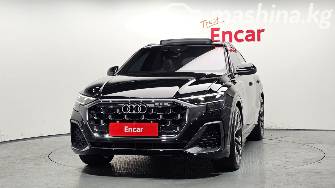 Audi Q8 I (4M) Рестайлинг 50 TDI 3.0d AT 4WD