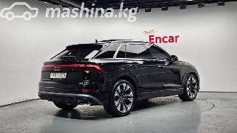 Audi Q8 I (4M) Рестайлинг 50 TDI 3.0d AT 4WD