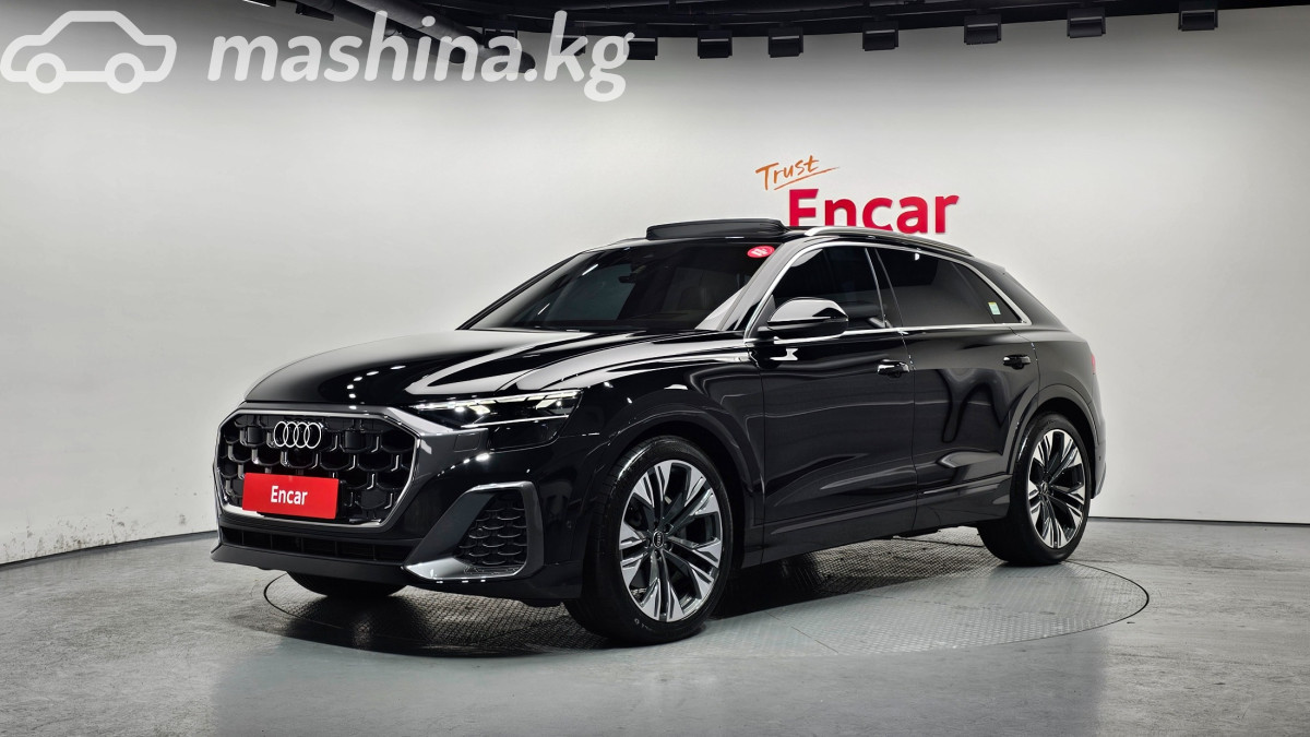 Audi Q8 I (4M) Рестайлинг 50 TDI 3.0d AT 4WD