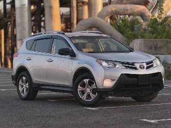Toyota RAV4 IV (XA40) 2.5 AT 4WD