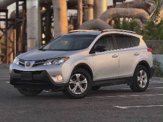Toyota RAV4 IV (XA40) 2.5 AT 4WD
