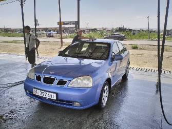 Daewoo Nubira III 1.6 MT